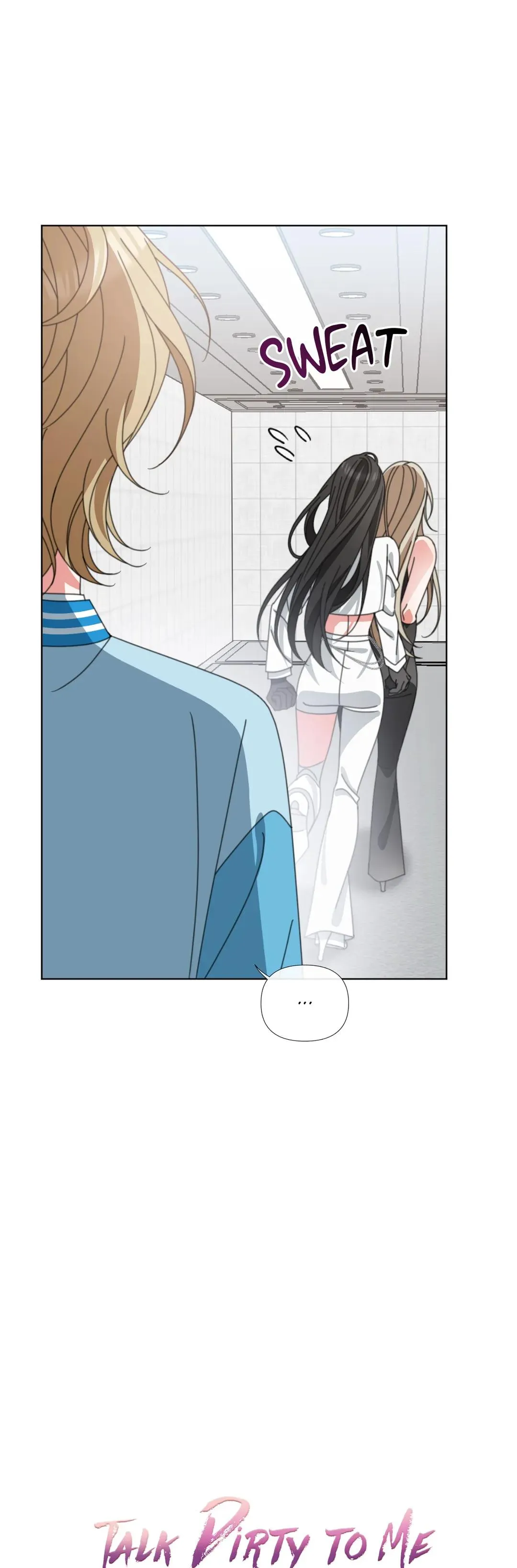 Talk Dirty to Me Chapter 20 page 10 - 