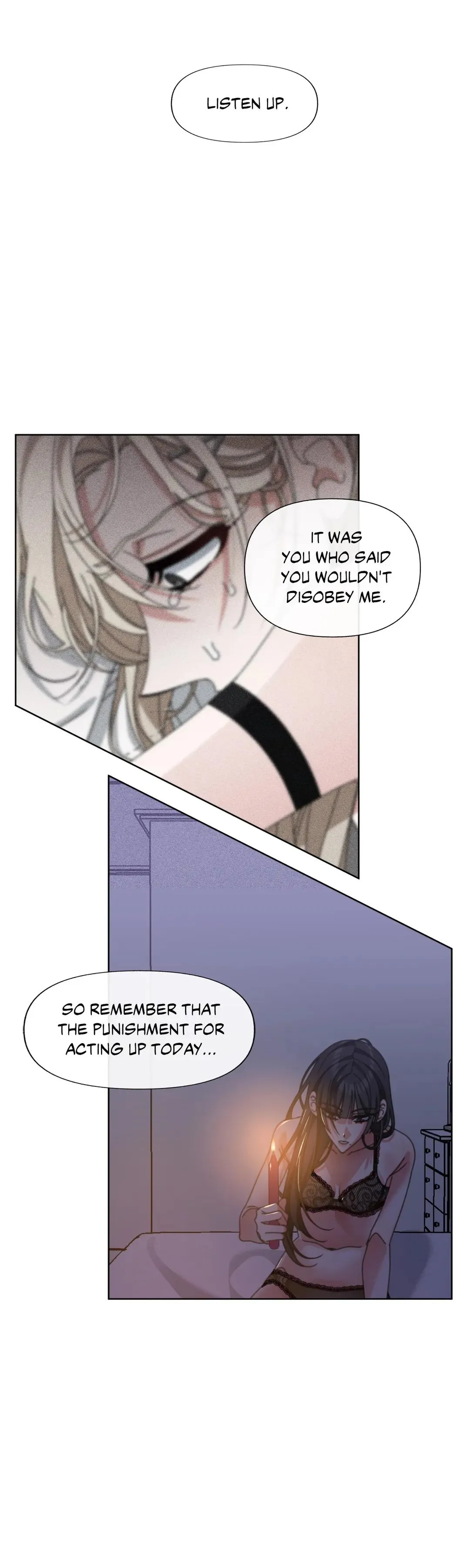 Talk Dirty to Me Chapter 21 page 14 - 