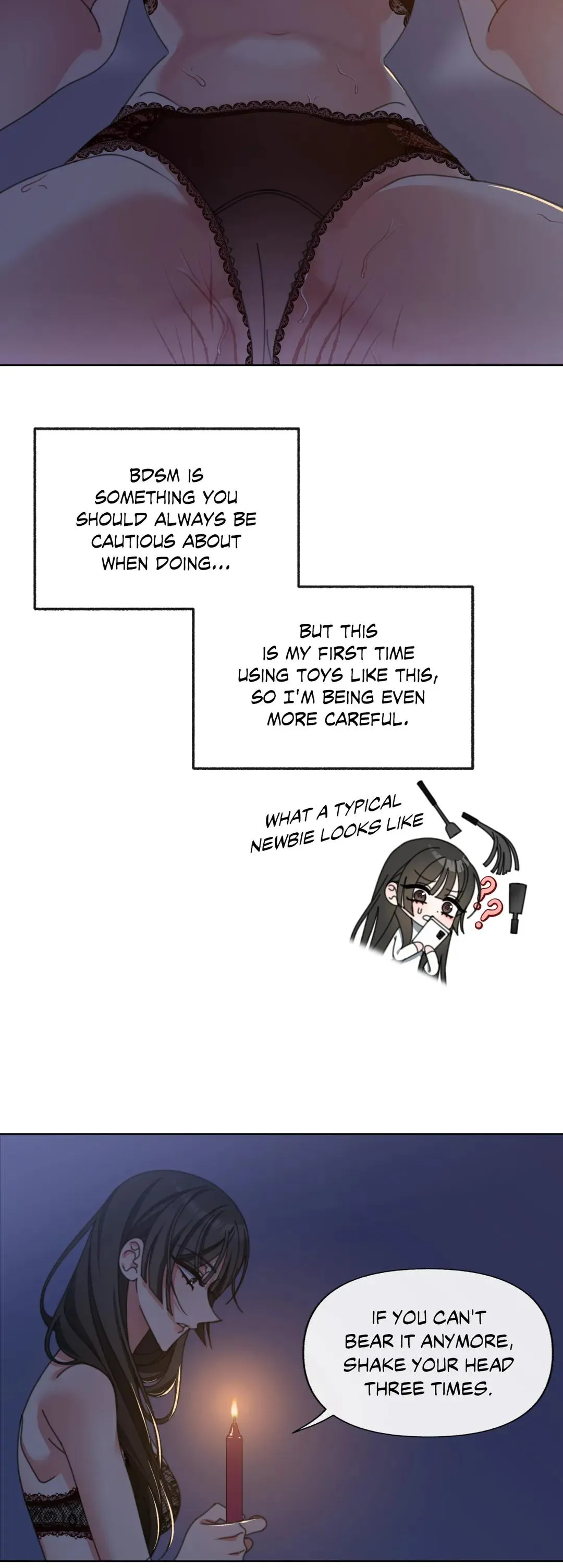 Talk Dirty to Me Chapter 21 page 16 - 