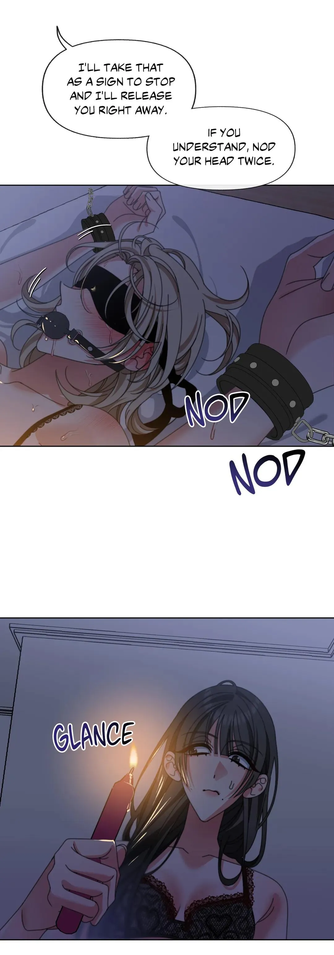 Talk Dirty to Me Chapter 21 page 17 - 