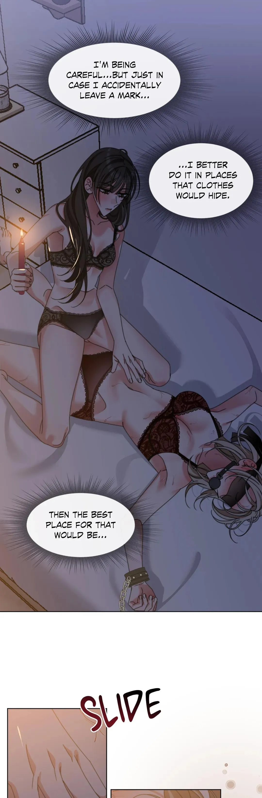 Talk Dirty to Me Chapter 21 page 19 - 