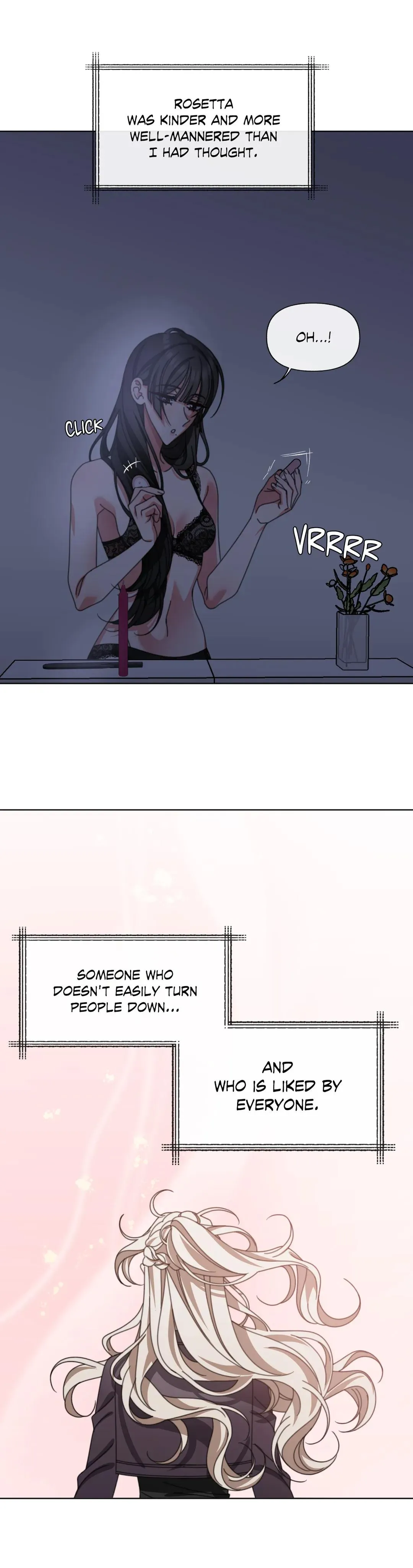 Talk Dirty to Me Chapter 21 page 3 - 