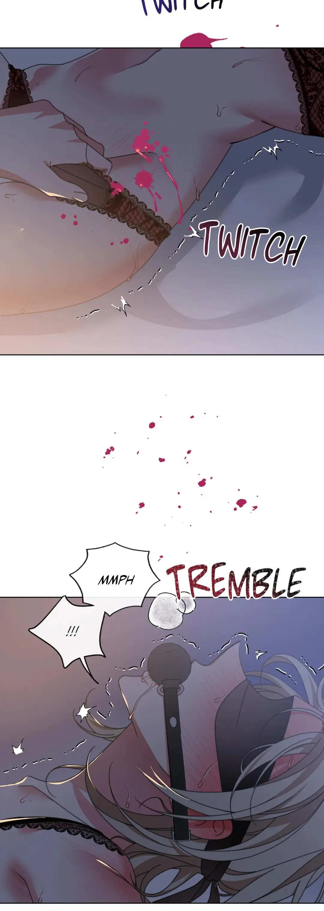 Talk Dirty to Me Chapter 21 page 22 - 