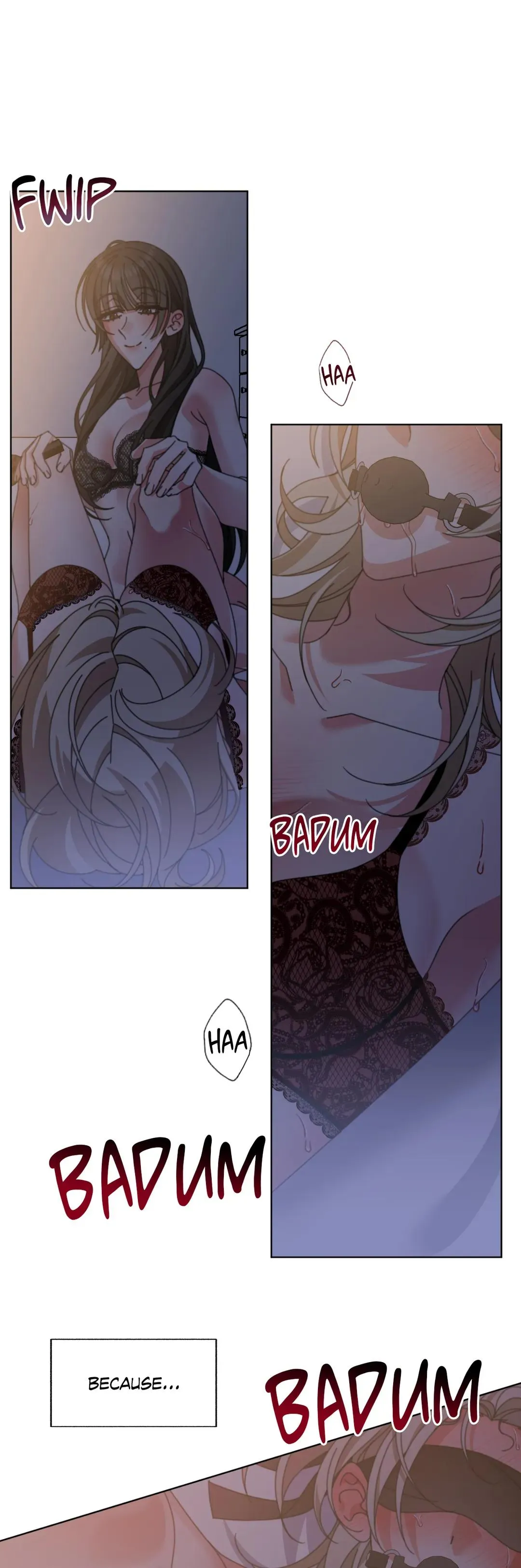 Talk Dirty to Me Chapter 21 page 32 - 