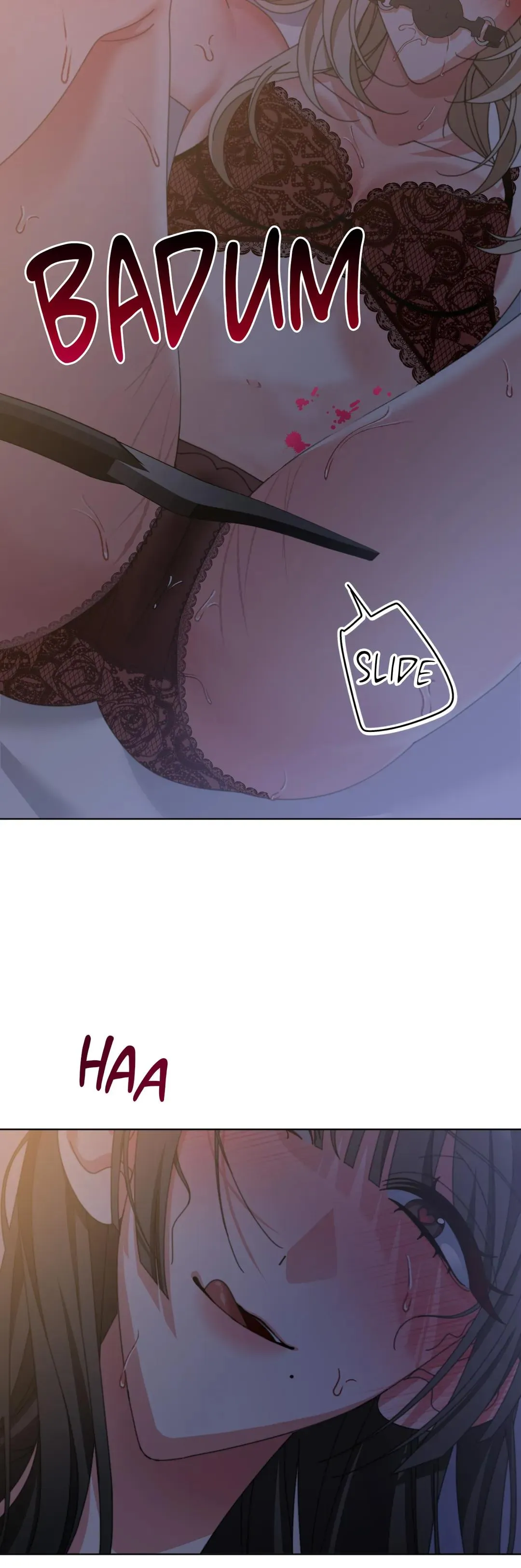 Talk Dirty to Me Chapter 21 page 33 - 