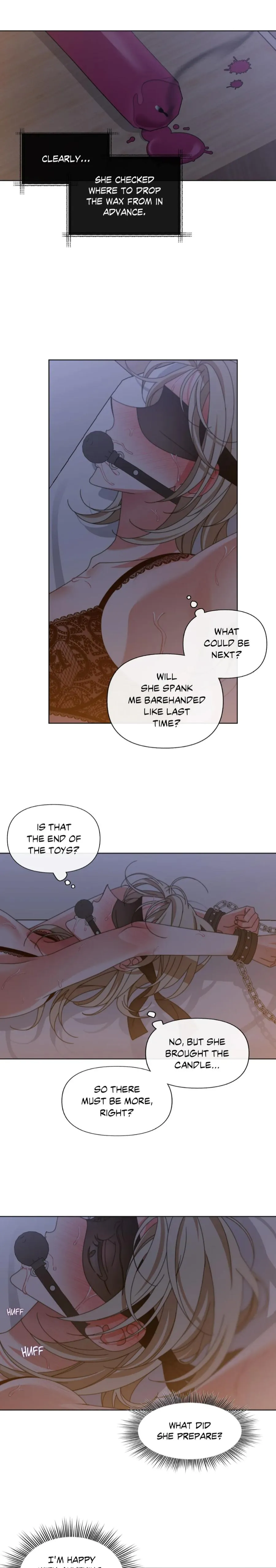 Talk Dirty to Me Chapter 22 page 2 - 