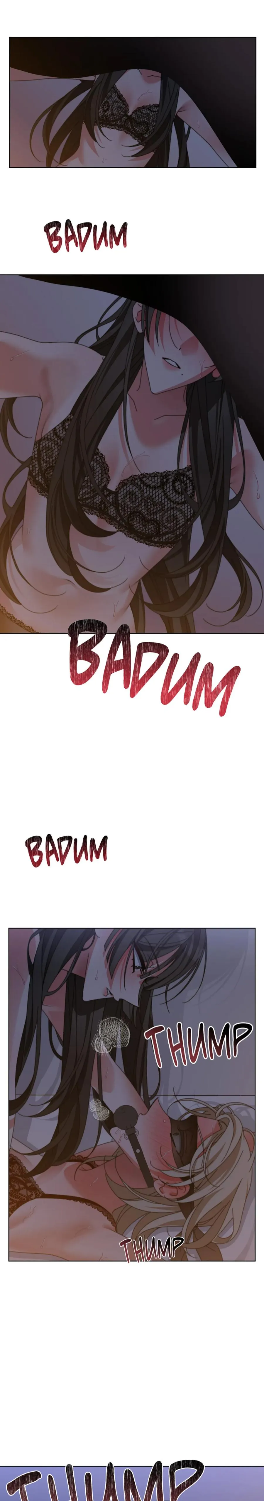 Talk Dirty to Me Chapter 22 page 11 - 