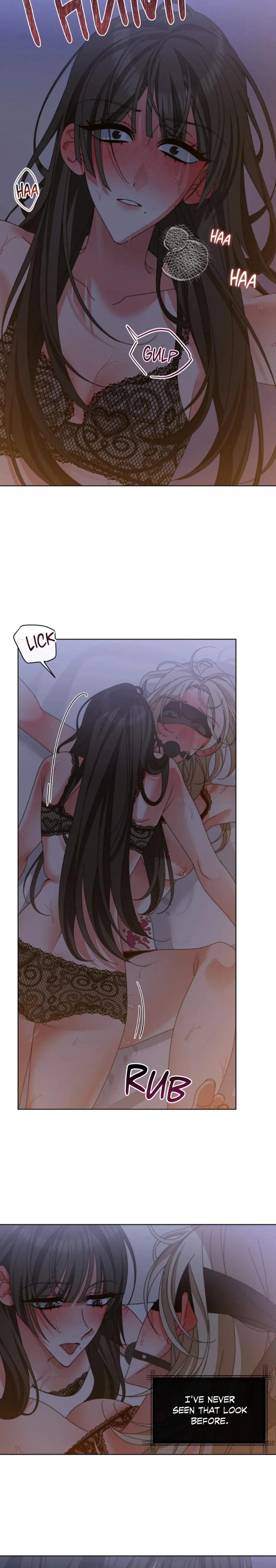 Talk Dirty to Me Chapter 22 page 12 - 