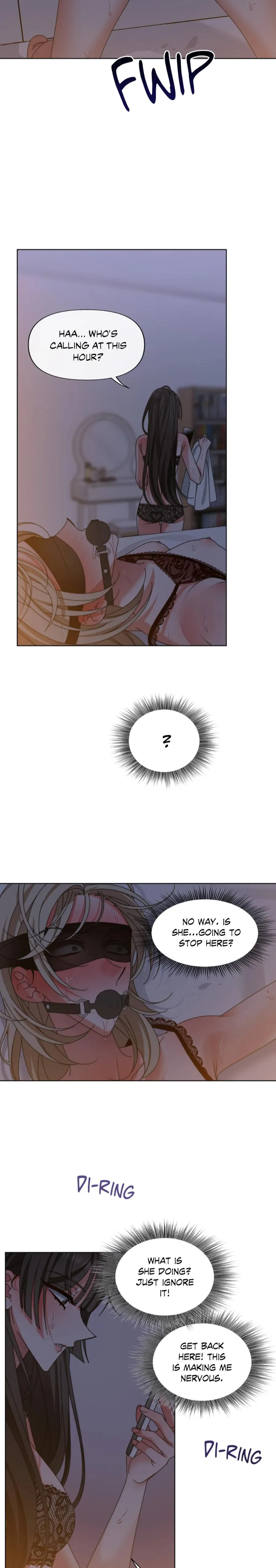 Talk Dirty to Me Chapter 22 page 17 - 