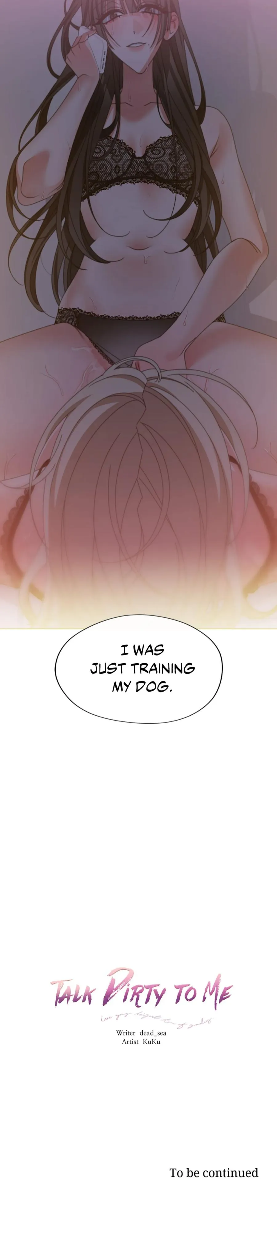 Talk Dirty to Me Chapter 22 page 20 - 