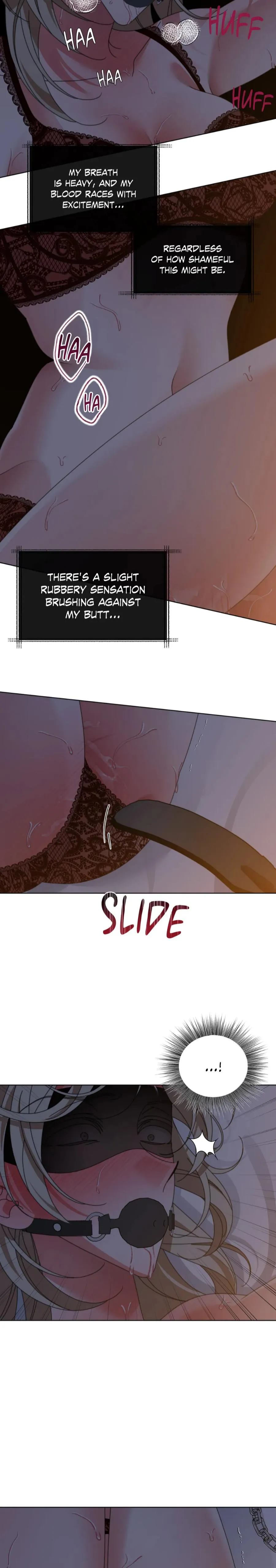 Talk Dirty to Me Chapter 22 page 4 - 