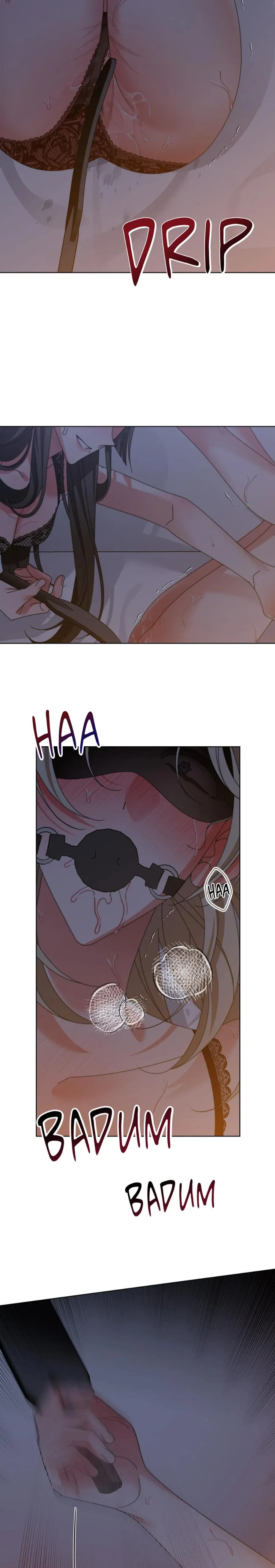 Talk Dirty to Me Chapter 22 page 5 - 