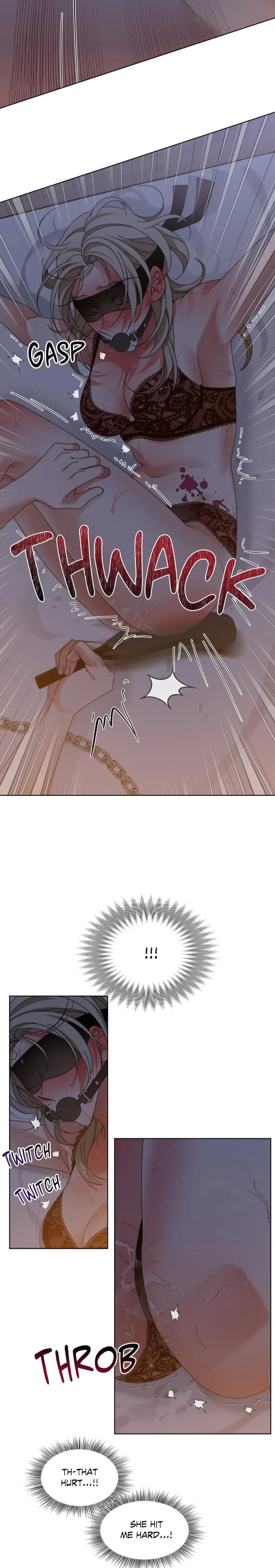 Talk Dirty to Me Chapter 22 page 6 - 