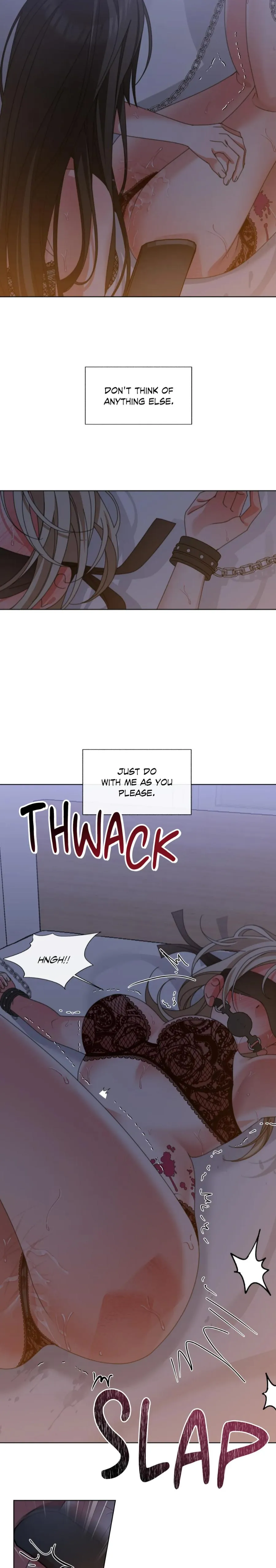 Talk Dirty to Me Chapter 22 page 8 - 