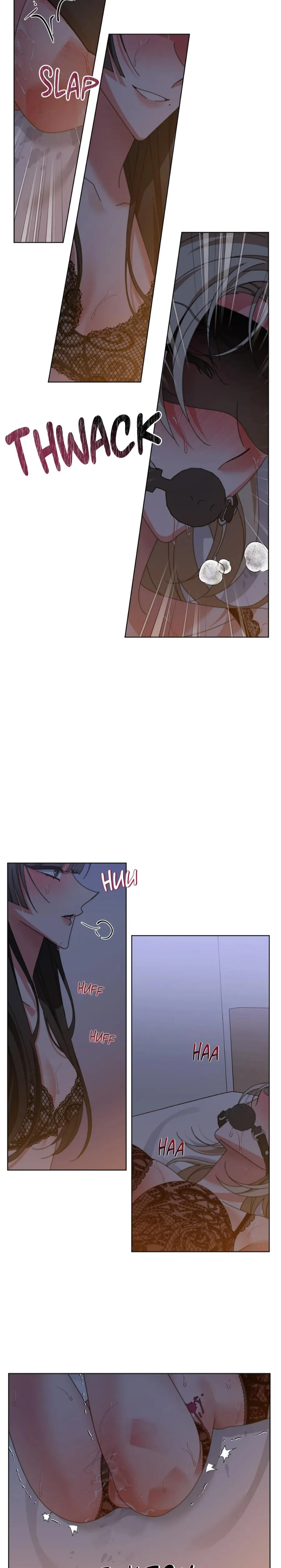Talk Dirty to Me Chapter 22 page 9 - 