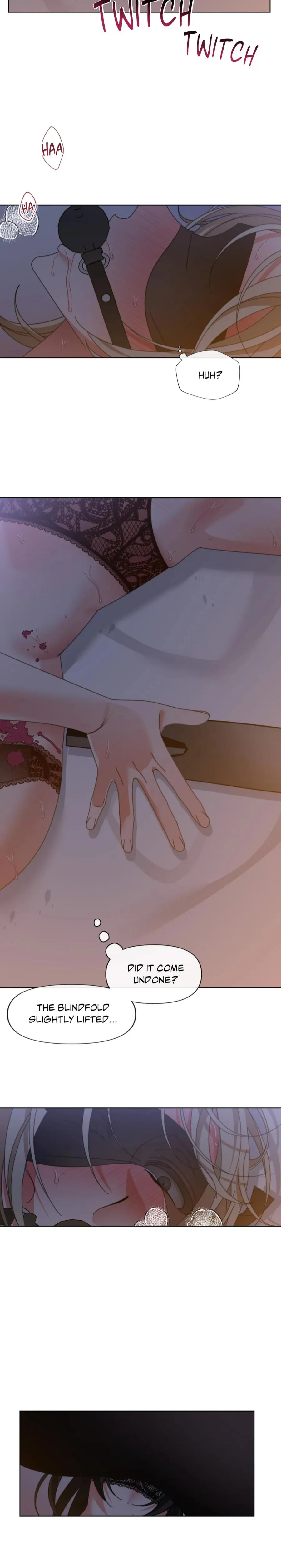 Talk Dirty to Me Chapter 22 page 10 - 