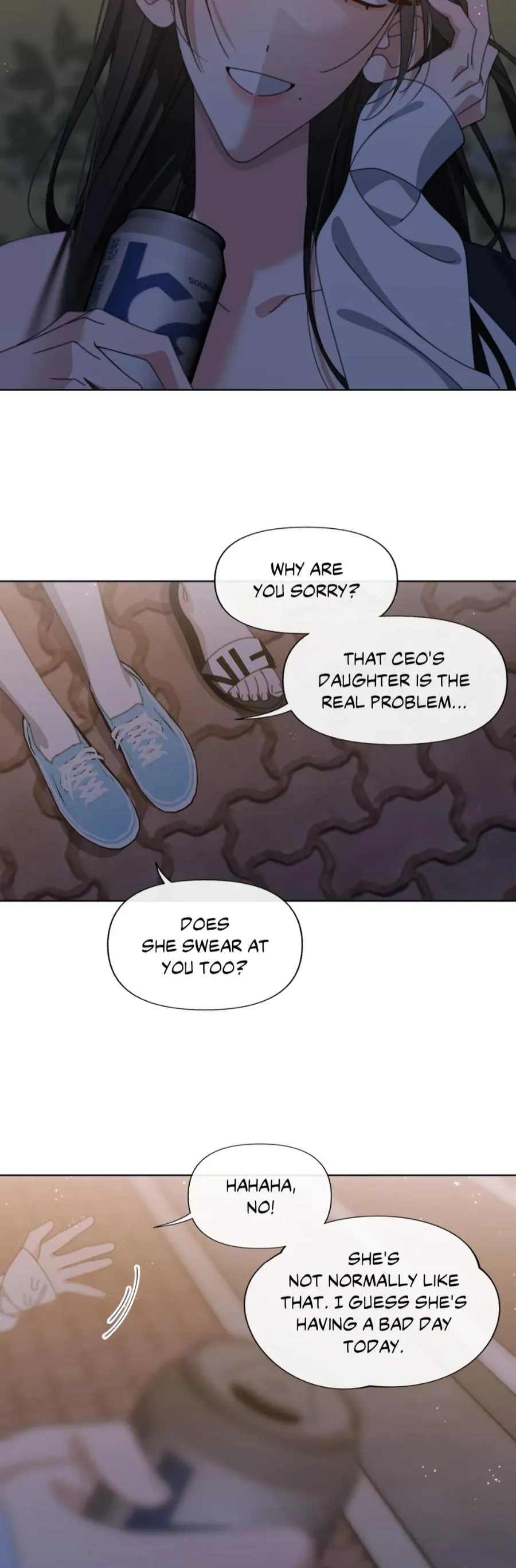 Talk Dirty to Me Chapter 23 page 11 - 