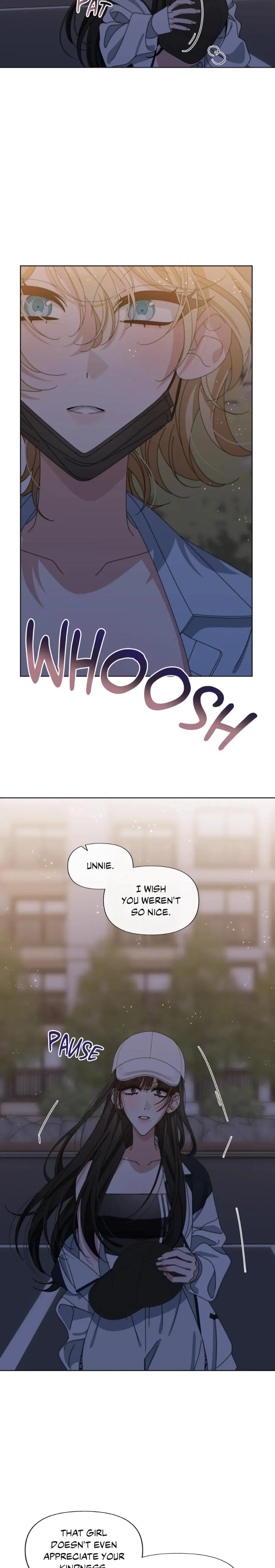 Talk Dirty to Me Chapter 23 page 15 - 