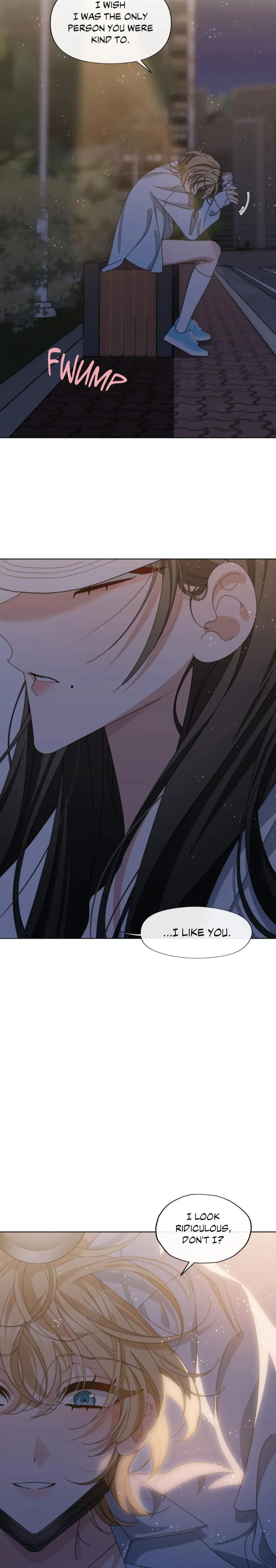 Talk Dirty to Me Chapter 23 page 17 - 