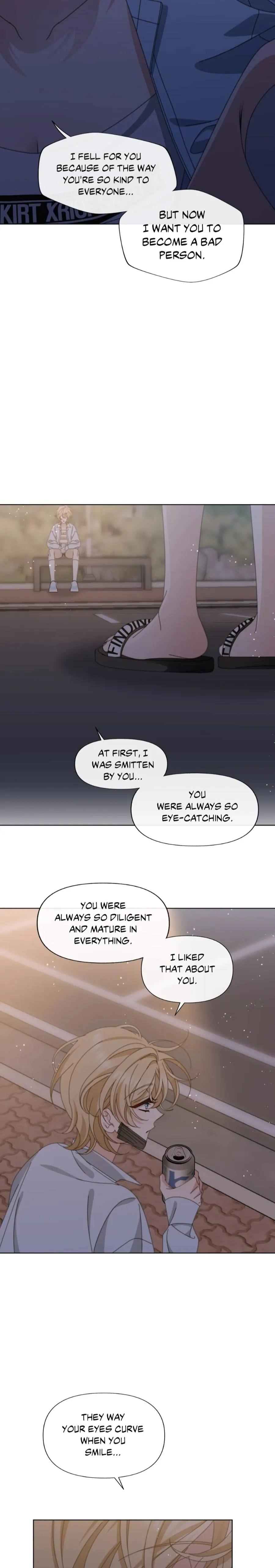 Talk Dirty to Me Chapter 23 page 18 - 