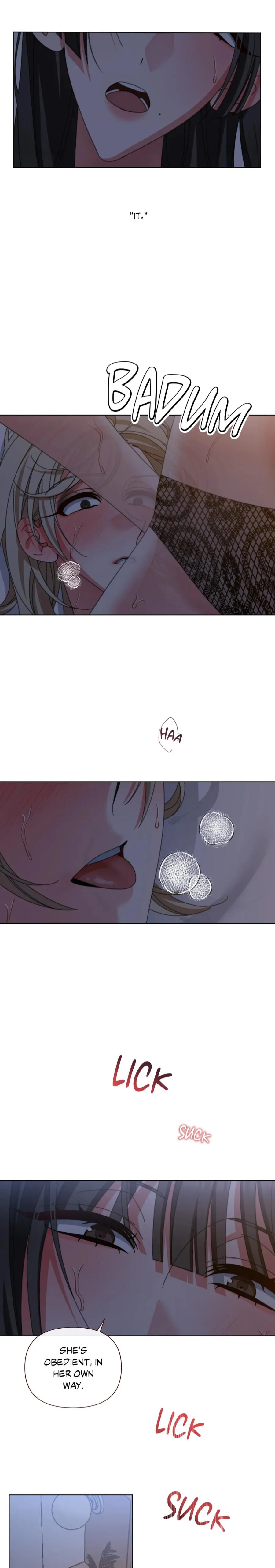 Talk Dirty to Me Chapter 23 page 3 - 