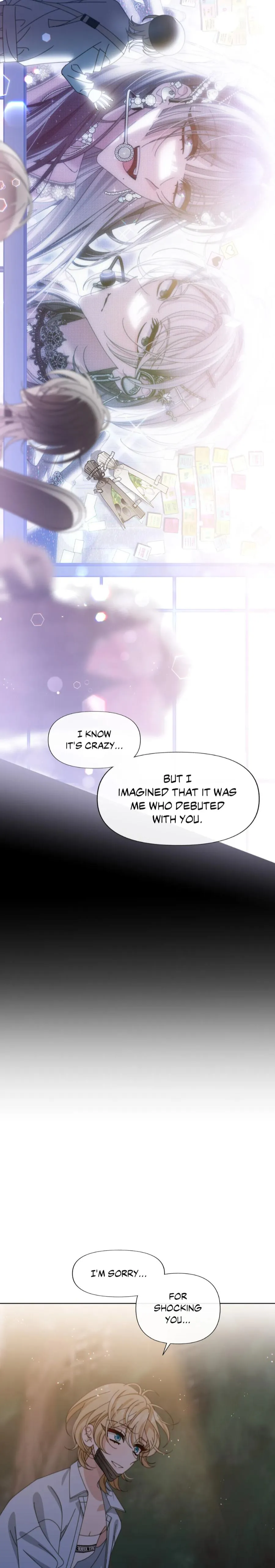 Talk Dirty to Me Chapter 23 page 21 - 