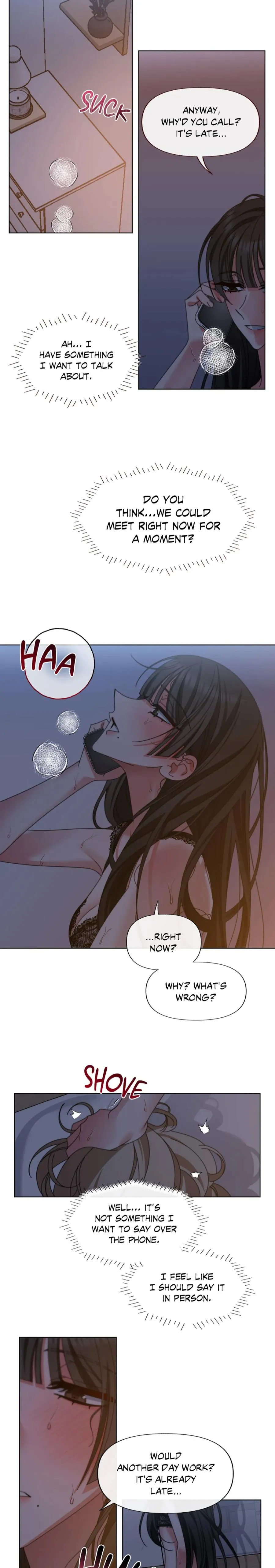 Talk Dirty to Me Chapter 23 page 4 - 