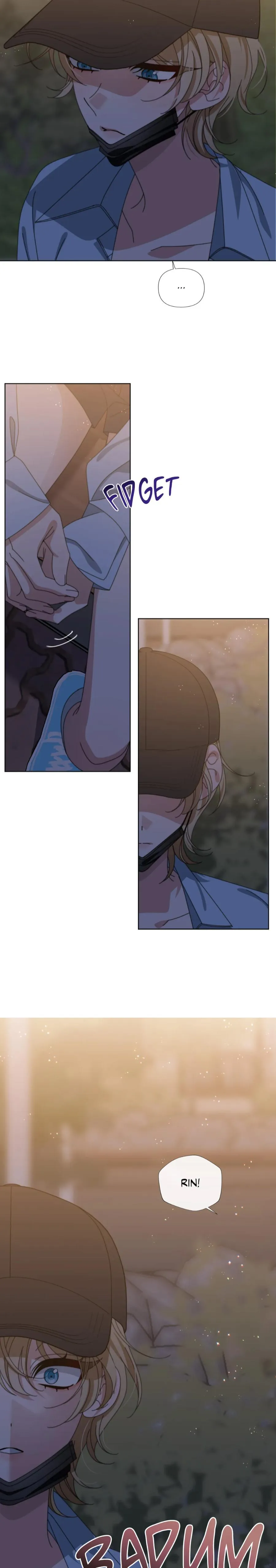 Talk Dirty to Me Chapter 23 page 7 - 