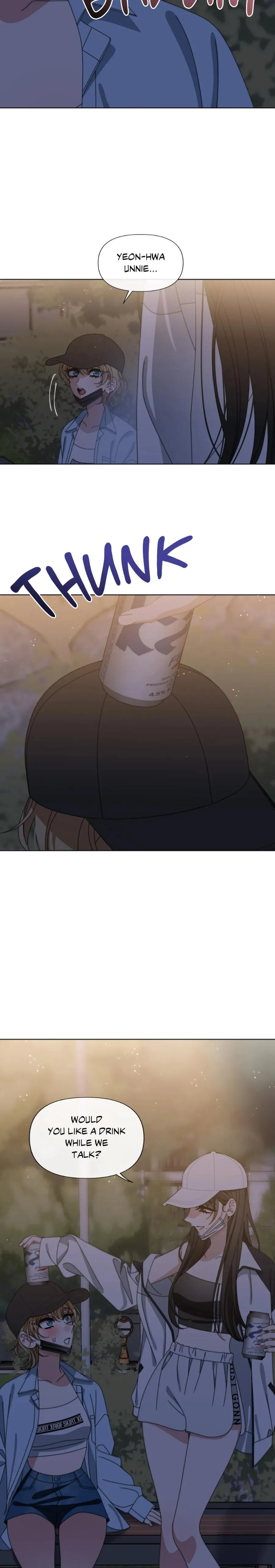 Talk Dirty to Me Chapter 23 page 8 - 