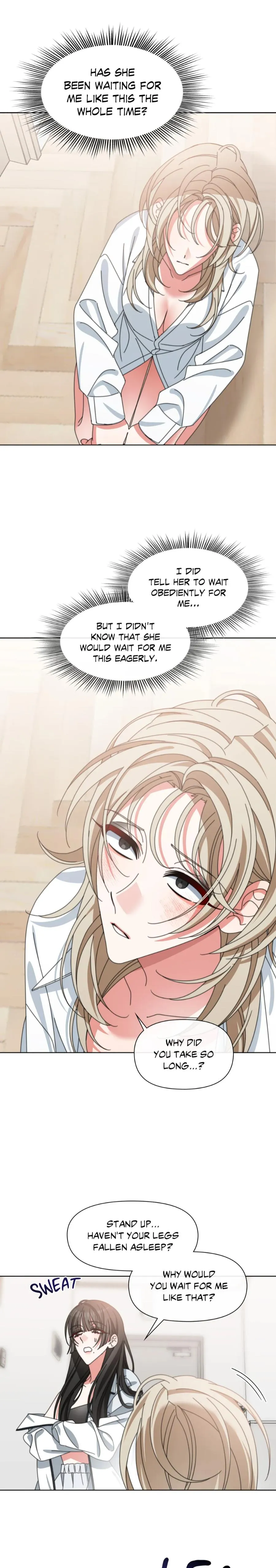 Talk Dirty to Me Chapter 24 page 14 - 