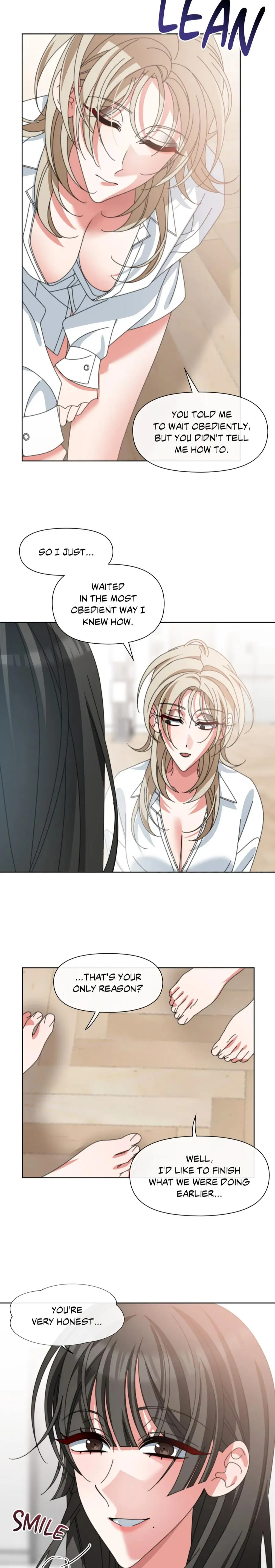 Talk Dirty to Me Chapter 24 page 15 - 