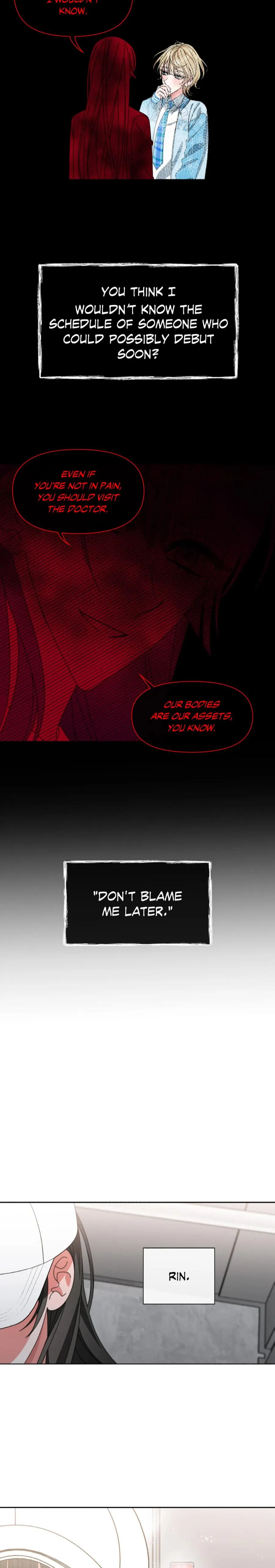 Talk Dirty to Me Chapter 24 page 3 - 