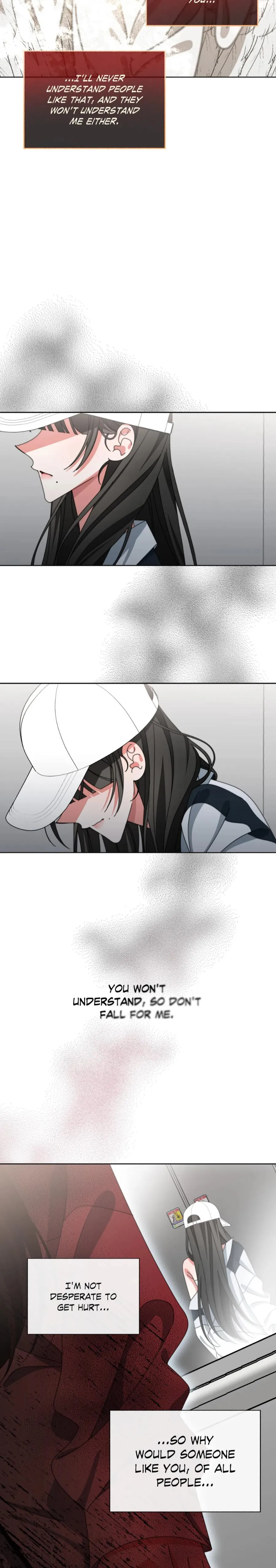 Talk Dirty to Me Chapter 24 page 8 - 