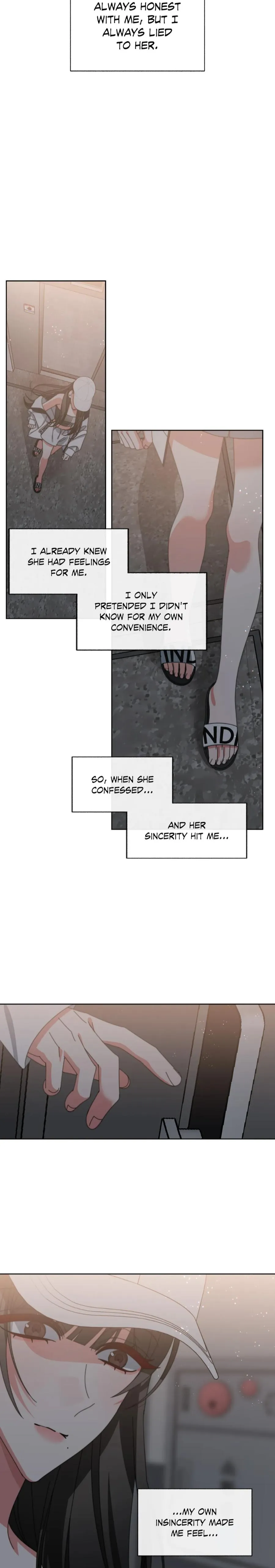 Talk Dirty to Me Chapter 24 page 10 - 