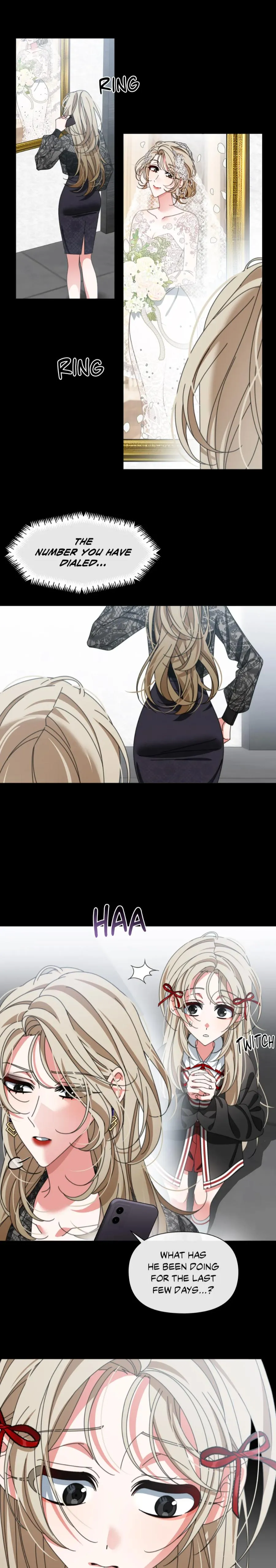 Talk Dirty to Me Chapter 25 page 1 - 