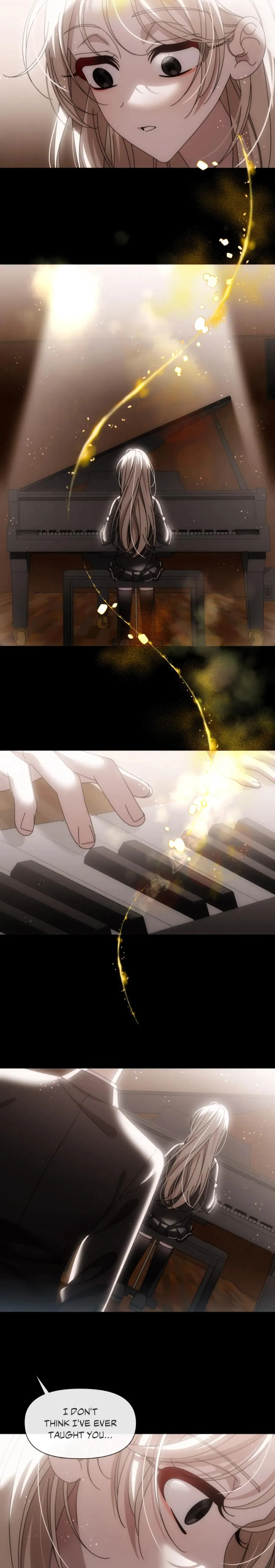 Talk Dirty to Me Chapter 25 page 11 - 