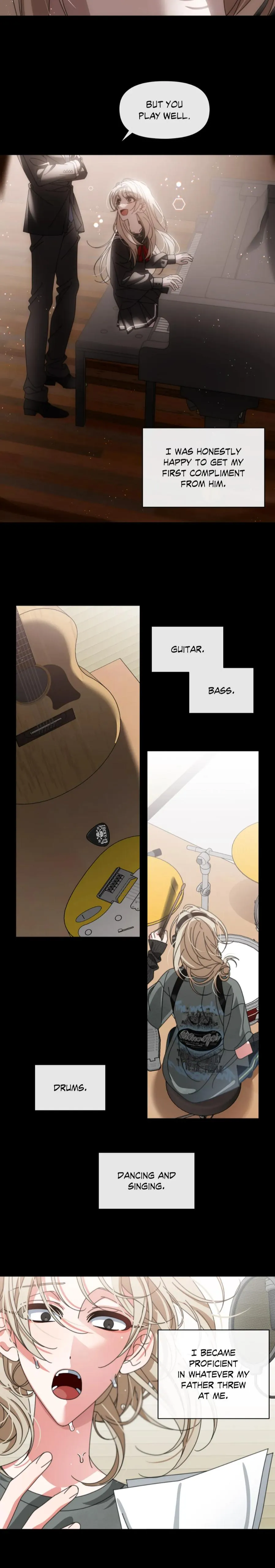 Talk Dirty to Me Chapter 25 page 12 - 