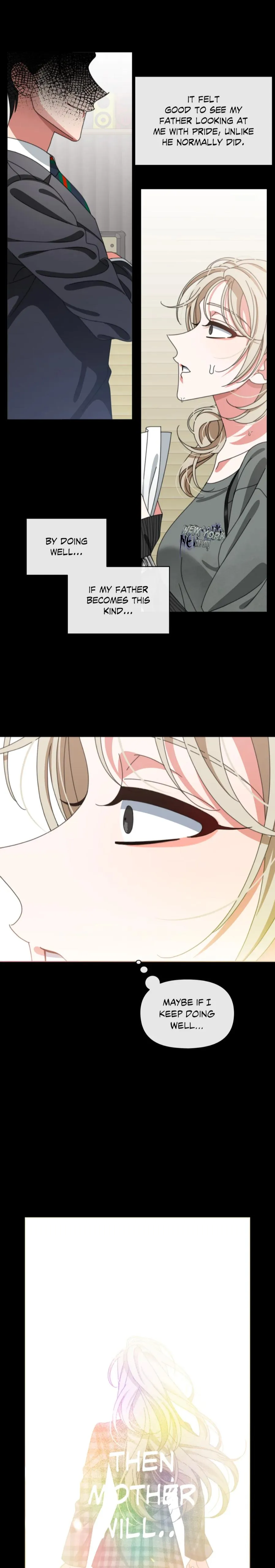 Talk Dirty to Me Chapter 25 page 13 - 
