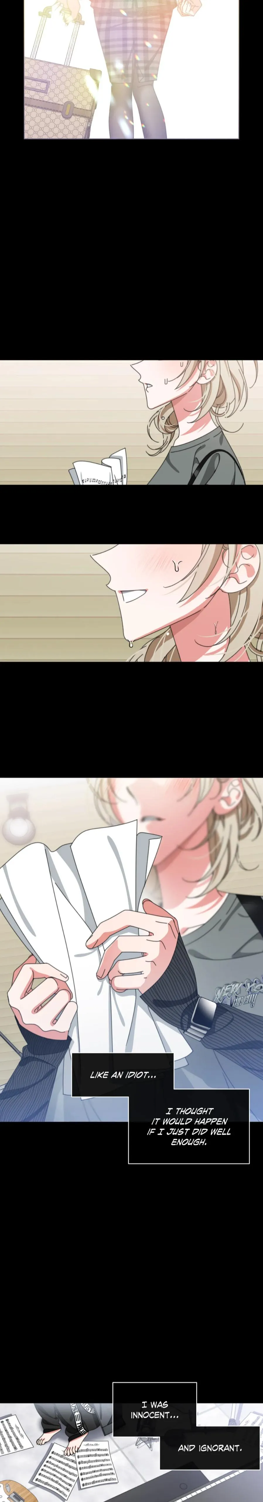 Talk Dirty to Me Chapter 25 page 14 - 