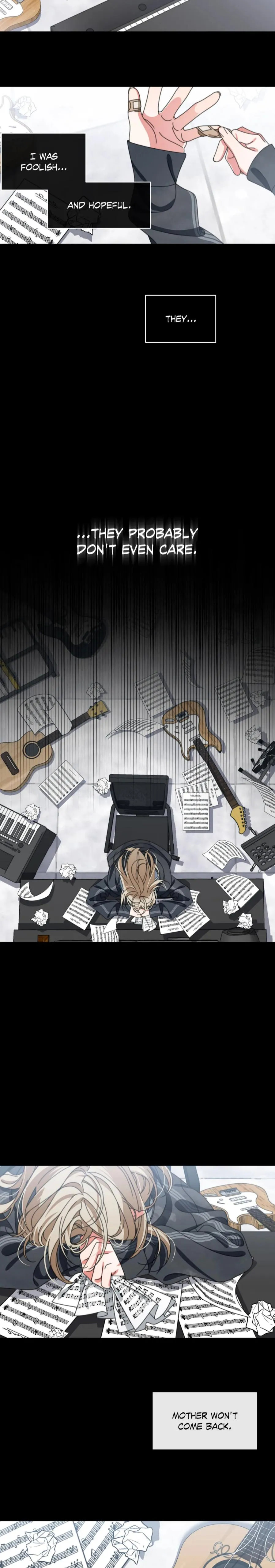 Talk Dirty to Me Chapter 25 page 15 - 