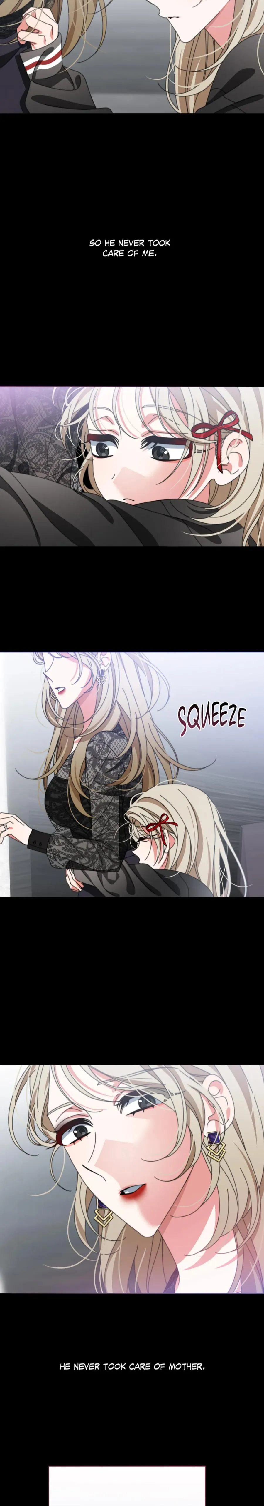 Talk Dirty to Me Chapter 25 page 3 - 