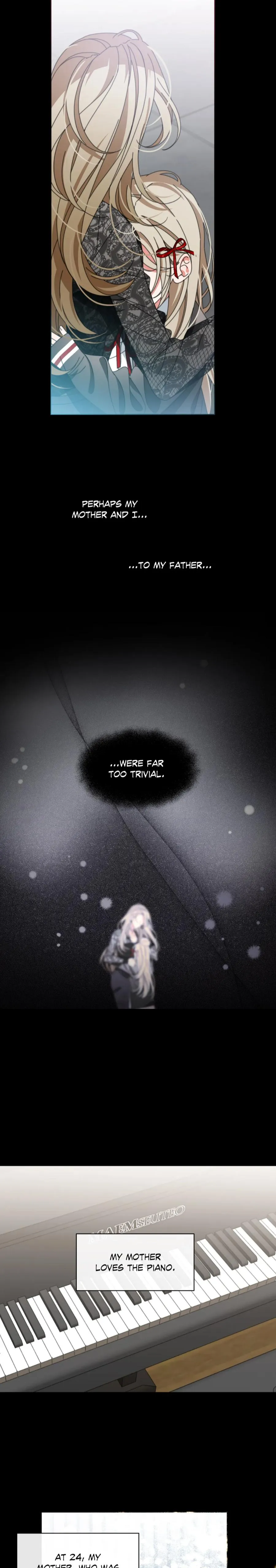 Talk Dirty to Me Chapter 25 page 4 - 
