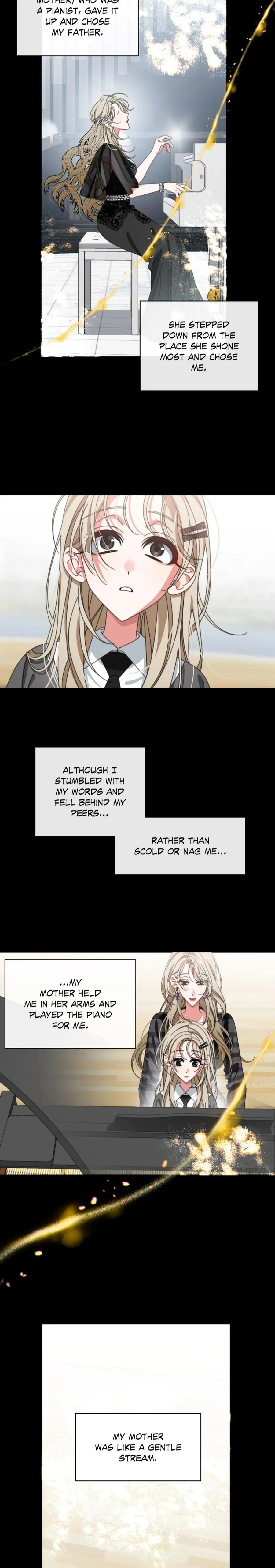 Talk Dirty to Me Chapter 25 page 5 - 