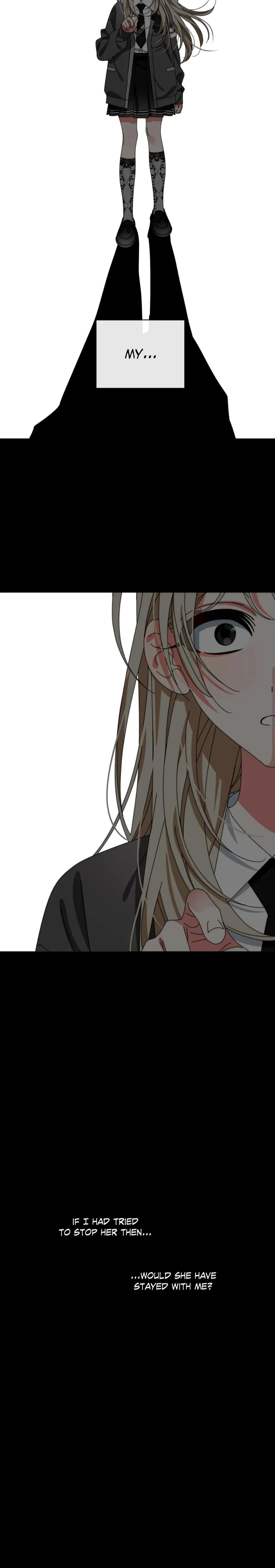 Talk Dirty to Me Chapter 25 page 7 - 
