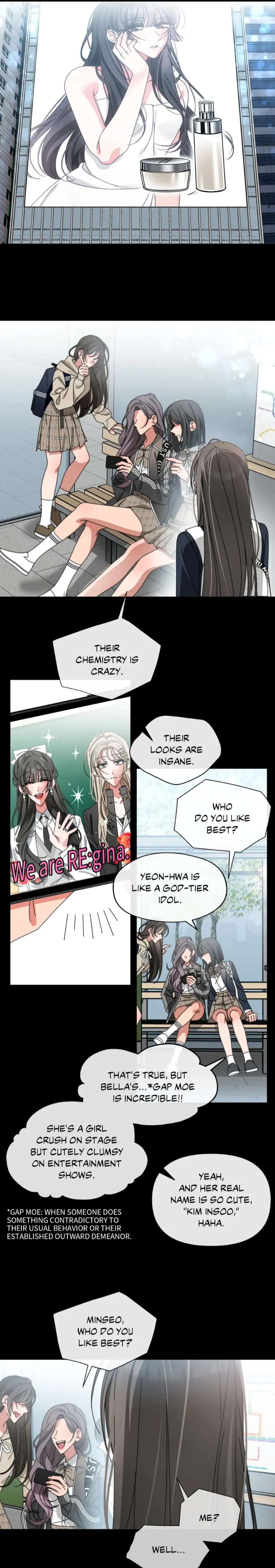Talk Dirty to Me Chapter 26 page 1 - 