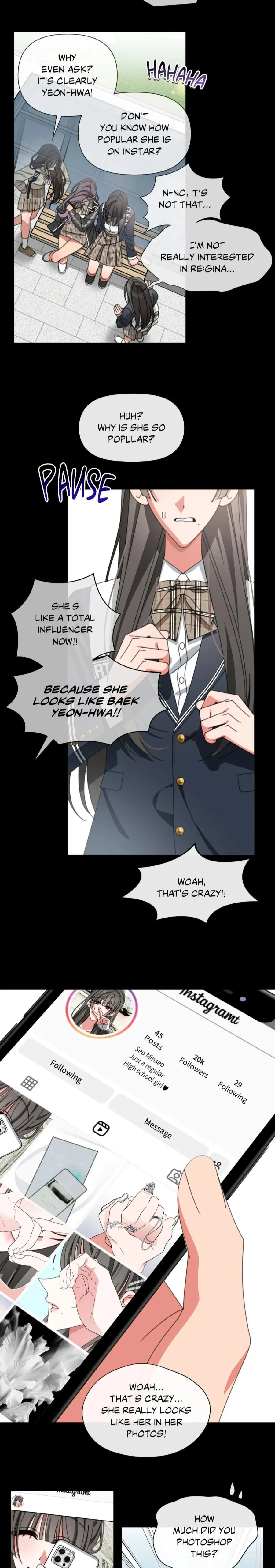 Talk Dirty to Me Chapter 26 page 2 - 
