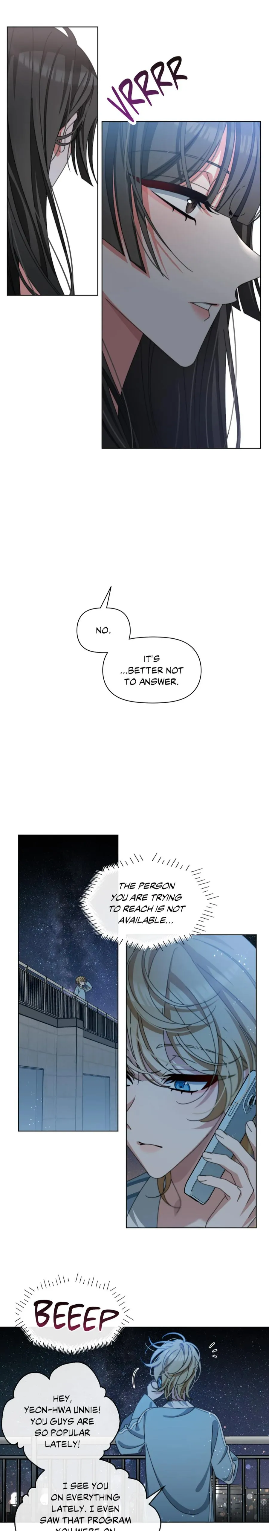Talk Dirty to Me Chapter 26 page 11 - 