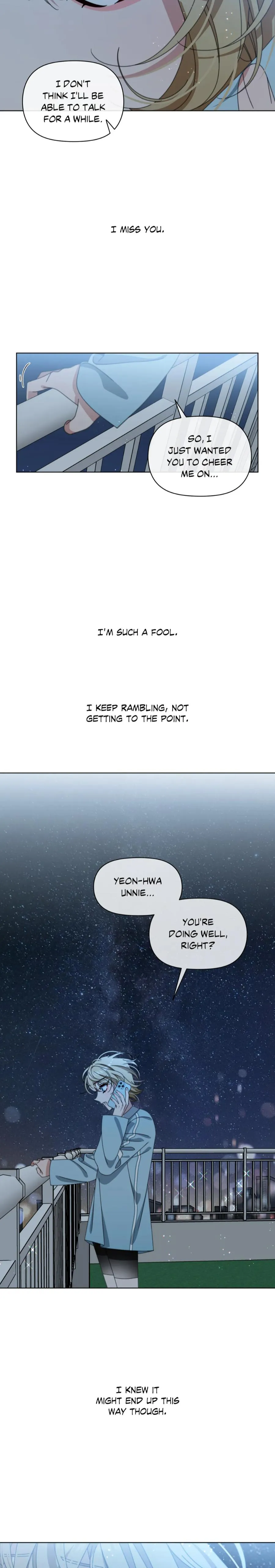 Talk Dirty to Me Chapter 26 page 13 - 