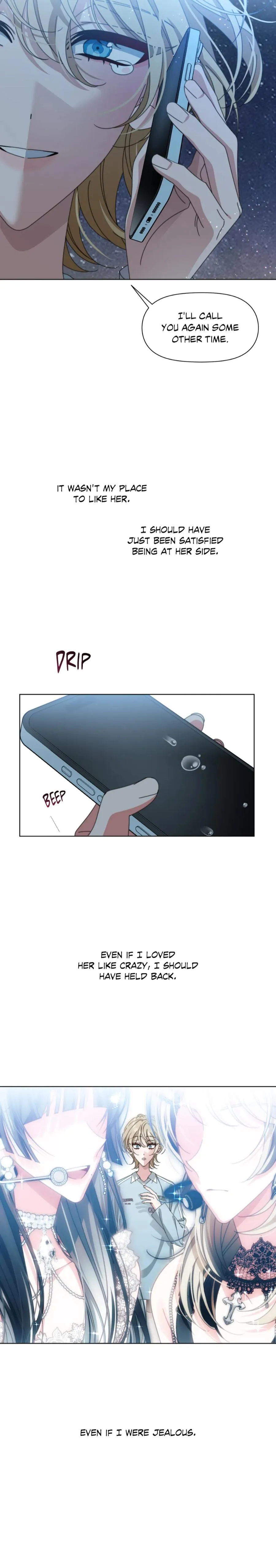 Talk Dirty to Me Chapter 26 page 14 - 