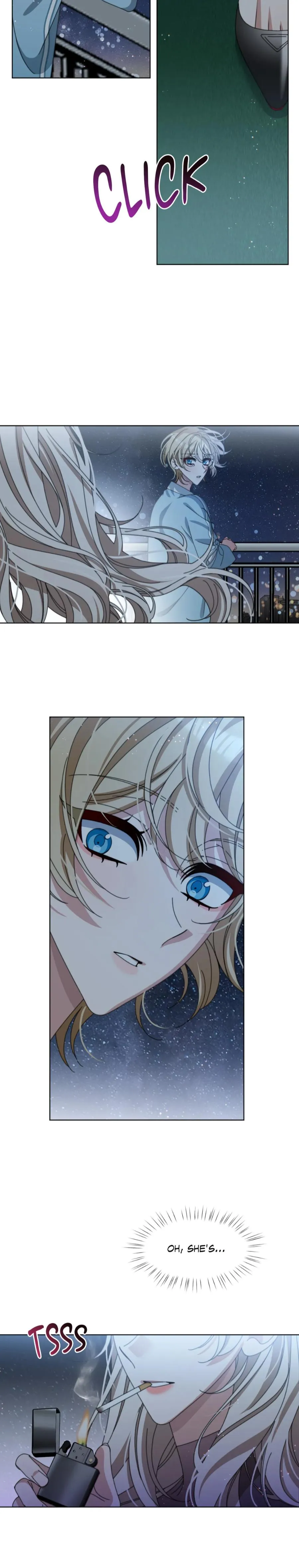 Talk Dirty to Me Chapter 26 page 16 - 